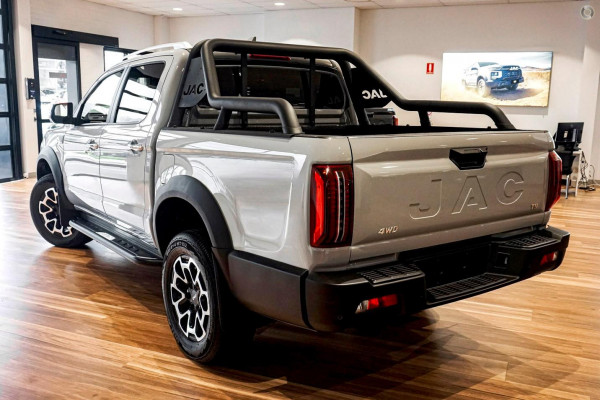 2025 JAC T9  Haven Ute