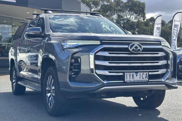 2022 LDV T60 SK8C Max PRO Ute Image 1