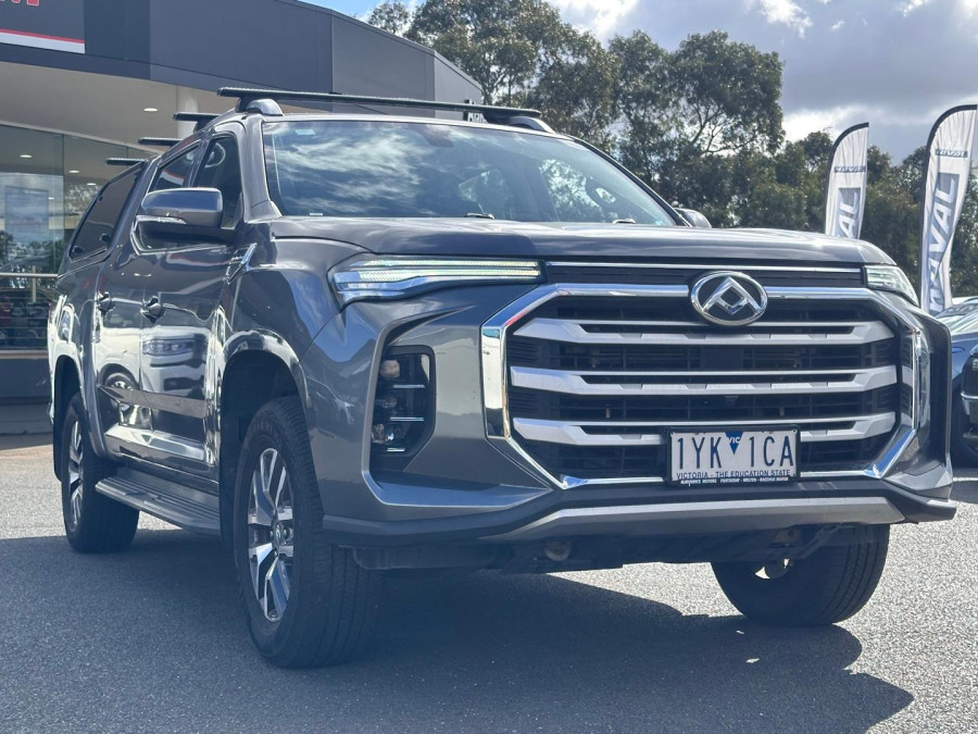 2022 LDV T60 SK8C Max PRO Ute Image 1