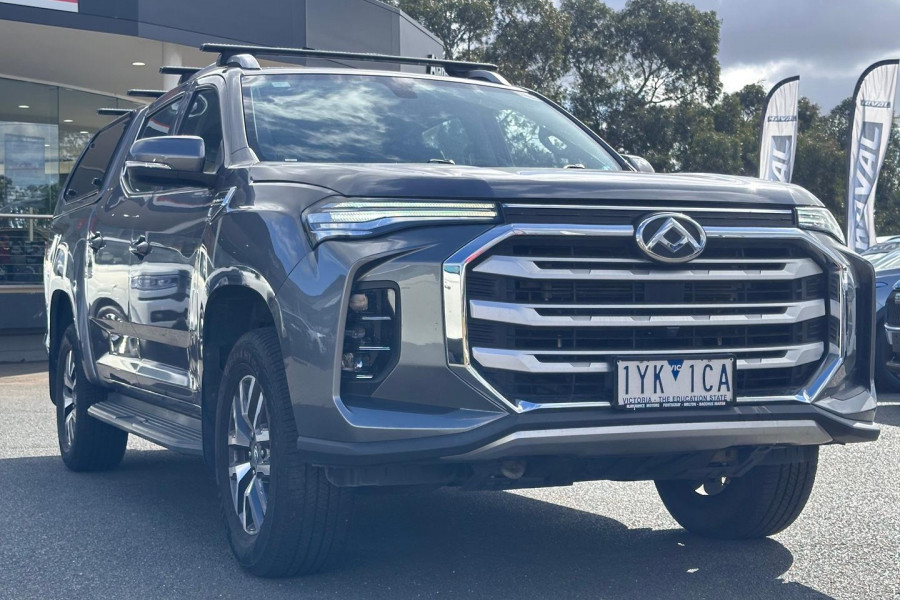 2022 LDV T60 SK8C Max PRO Ute