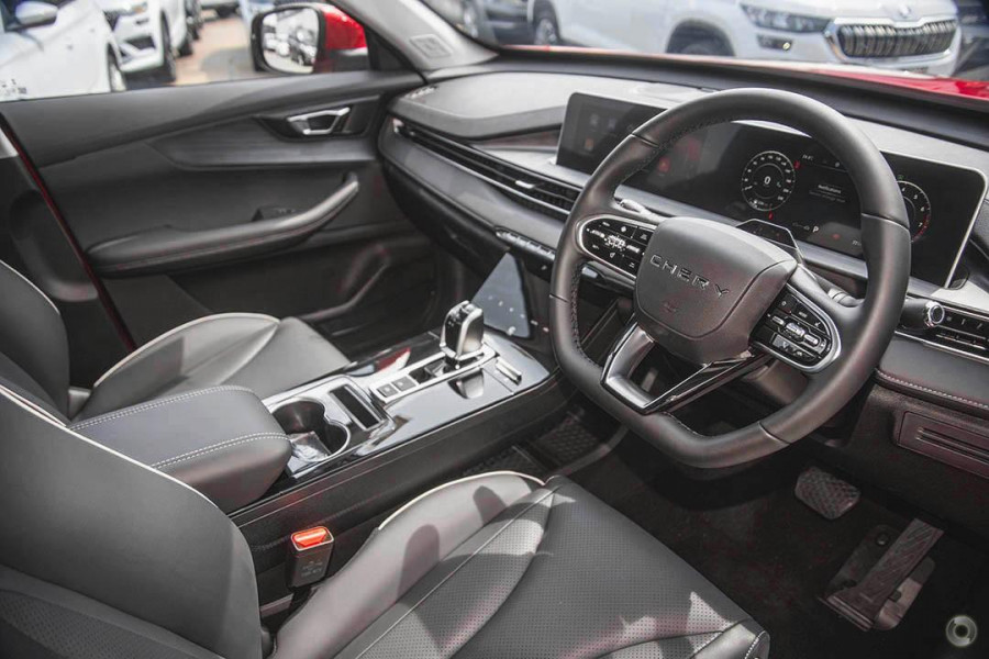 2025 Chery Tiggo 4 Pro T3X Ultimate SUV Image 6