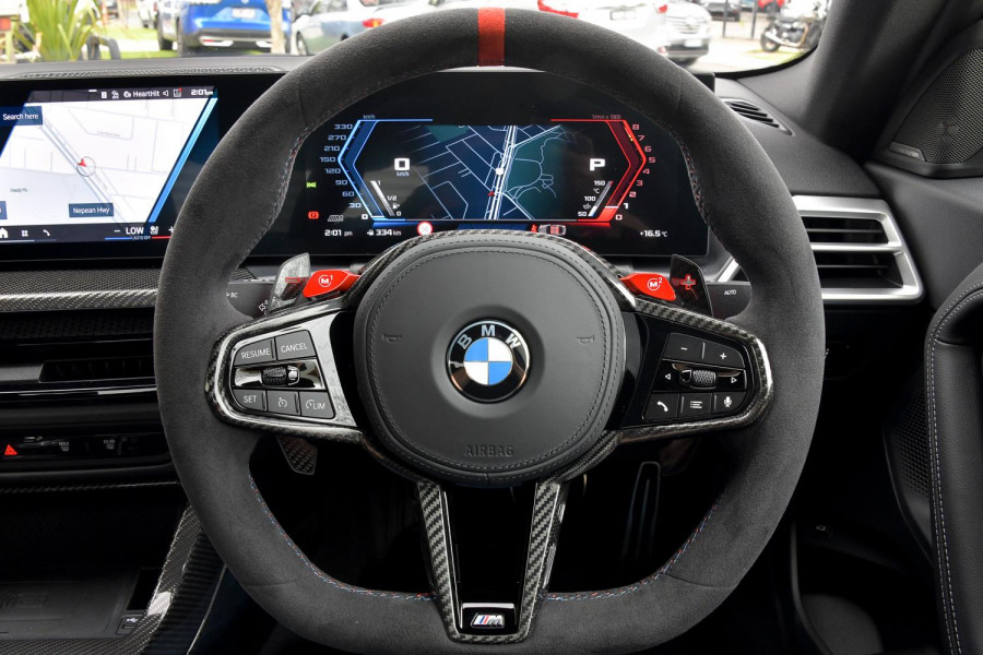 2026 BMW M2 G87 LCI Coupe