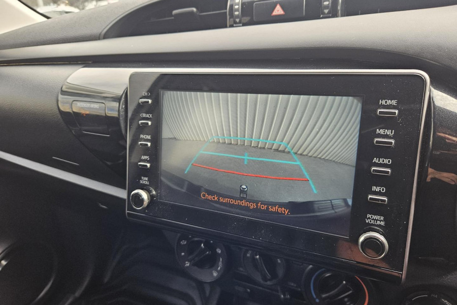 2023 Toyota HiLux GUN126R SR Ute Image 21