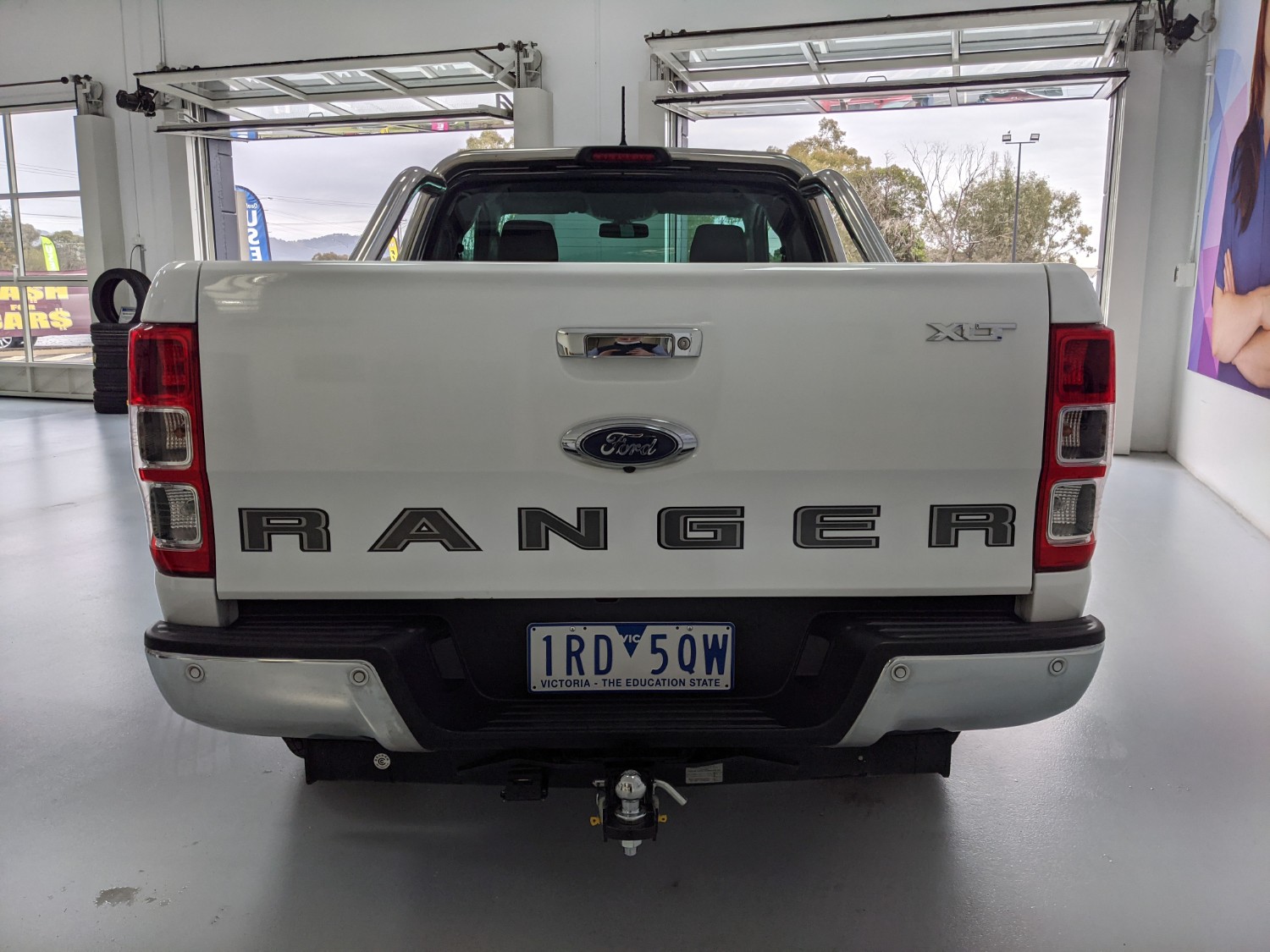 2019 Ford Ranger PX MKIII 2019.00MY XLT Utility Image 9
