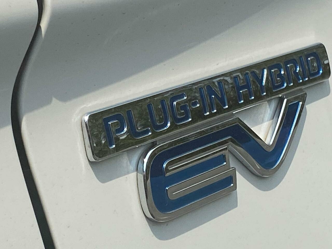 2020 Mitsubishi Outlander ZL MY20 PHEV AWD ES ADAS Wagon Image 8