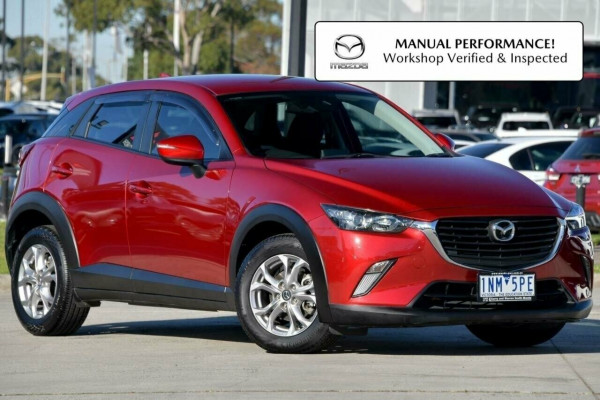 2018 Mazda CX-3 DK Maxx SUV