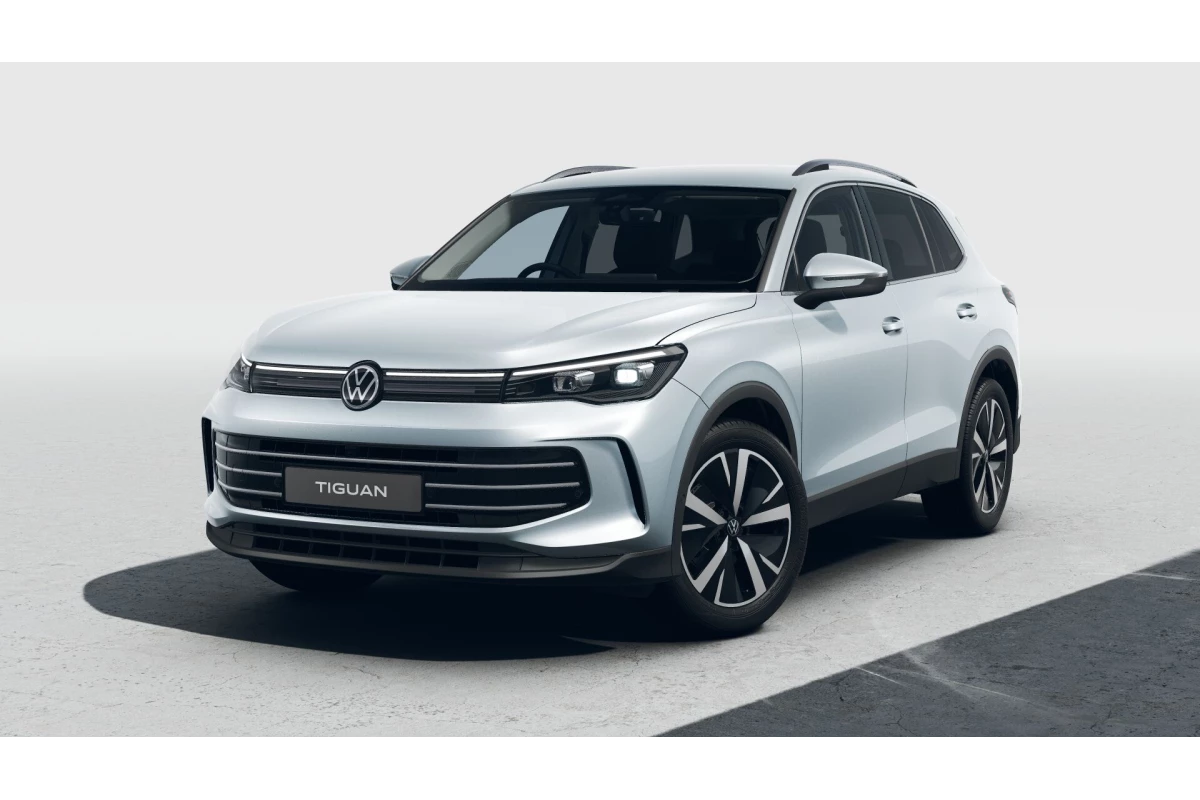 2026 MY25 Volkswagen Tiguan CT 110TSI Elegance SUV