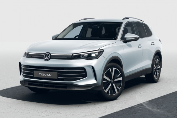 Volkswagen Tiguan 110TSI Elegance CT