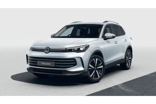 2026 MY25 Volkswagen Tiguan CT 110TSI Elegance SUV Image 1