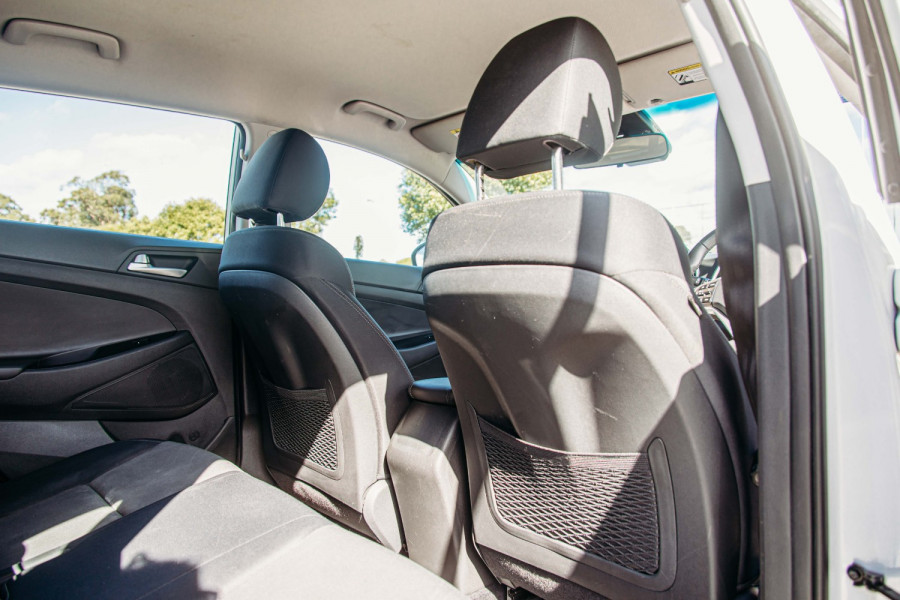 2020 Hyundai Tucson TL4 Active SUV Image 23