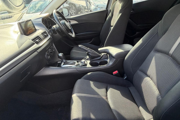 2016 Mazda 3 BN Series Maxx Sport Hatch Image 15