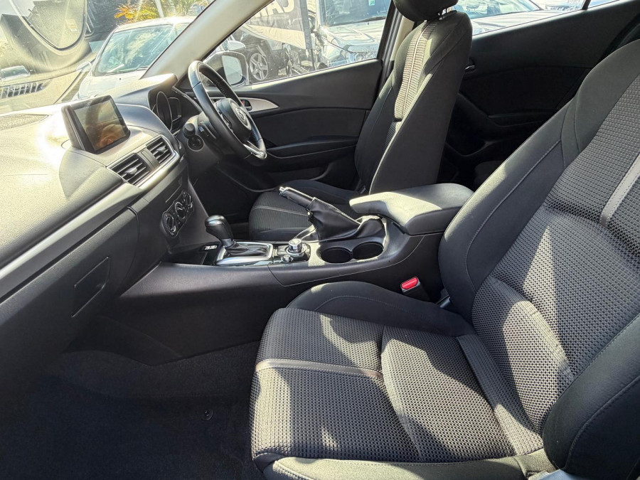 2016 Mazda 3 BN Series Maxx Sport Hatch Image 15