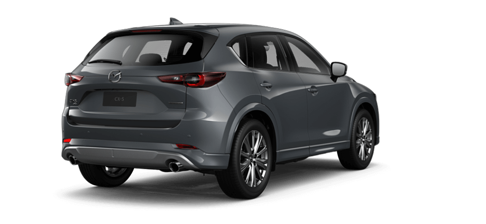 2025 MY24 Mazda CX-5 KF Series G25 Akera SUV Image 14