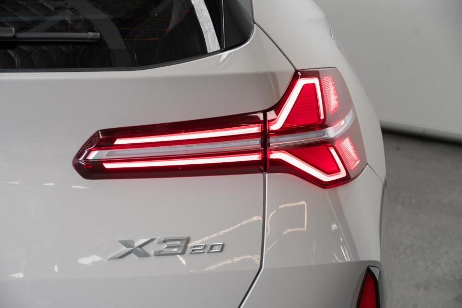2026 BMW X3 G45 20 xDrive SUV