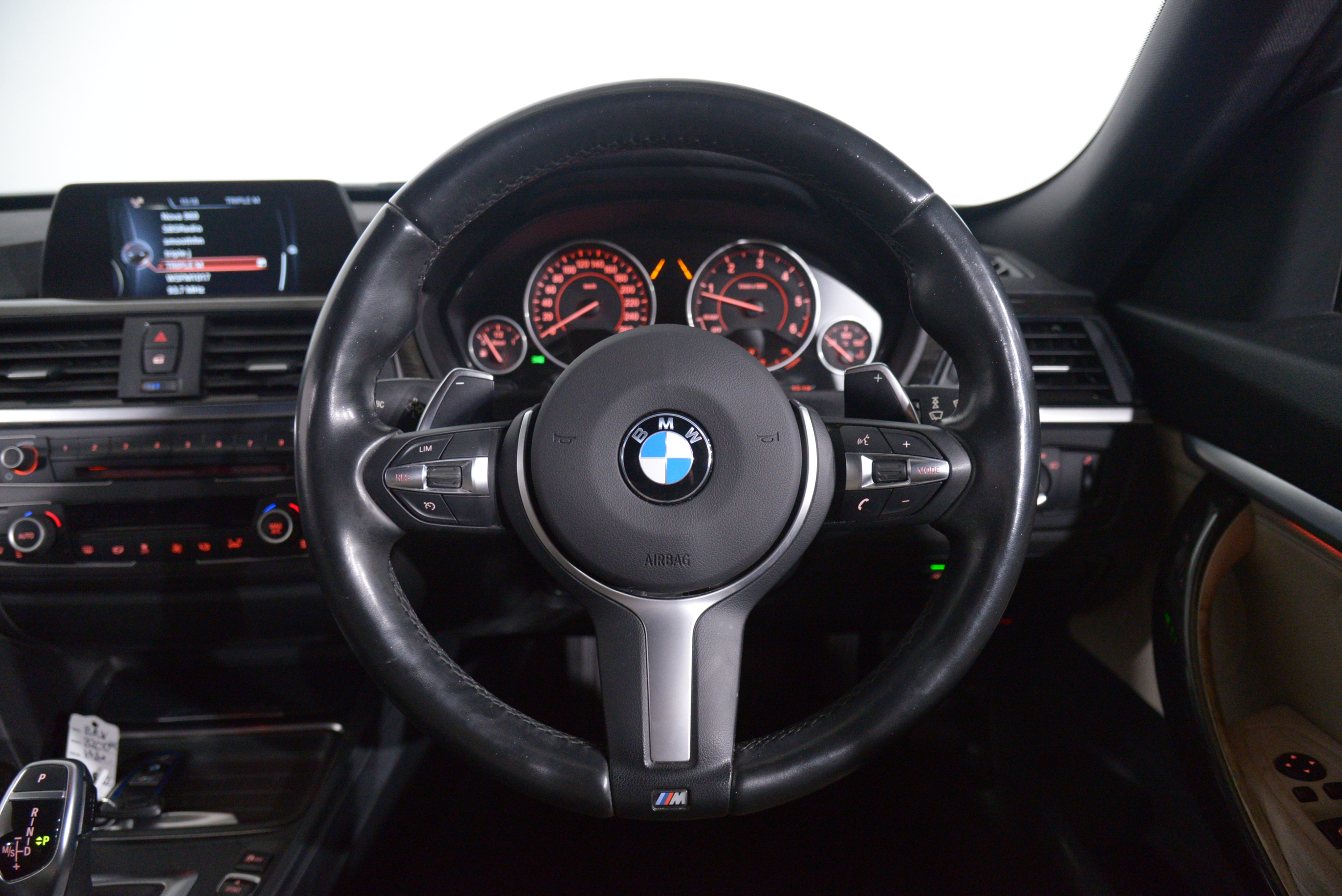 2015 BMW 3 Bmw 3 20d Gran Turismo (Sport) Auto 20d Gran Turismo (Sport) Hatch Image 14