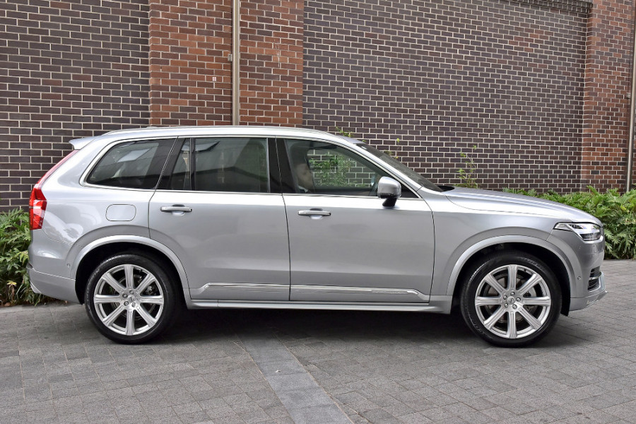 Demo 2019 Volvo Xc90 D5 Inscription 6829610 Darlinghurst Nsw Volvo