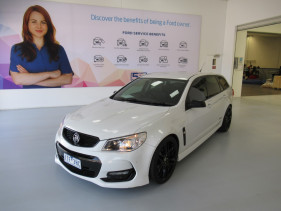 2016 Holden Commodore VF II MY16 SV6 Wagon