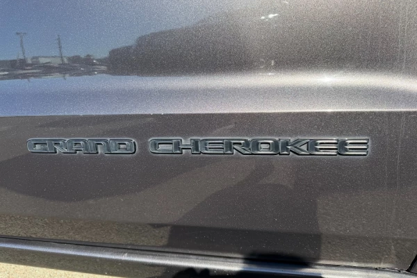 2020 Jeep Grand Cherokee WK Night Eagle SUV Image 18
