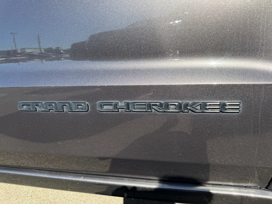 2020 Jeep Grand Cherokee WK Night Eagle SUV Image 18