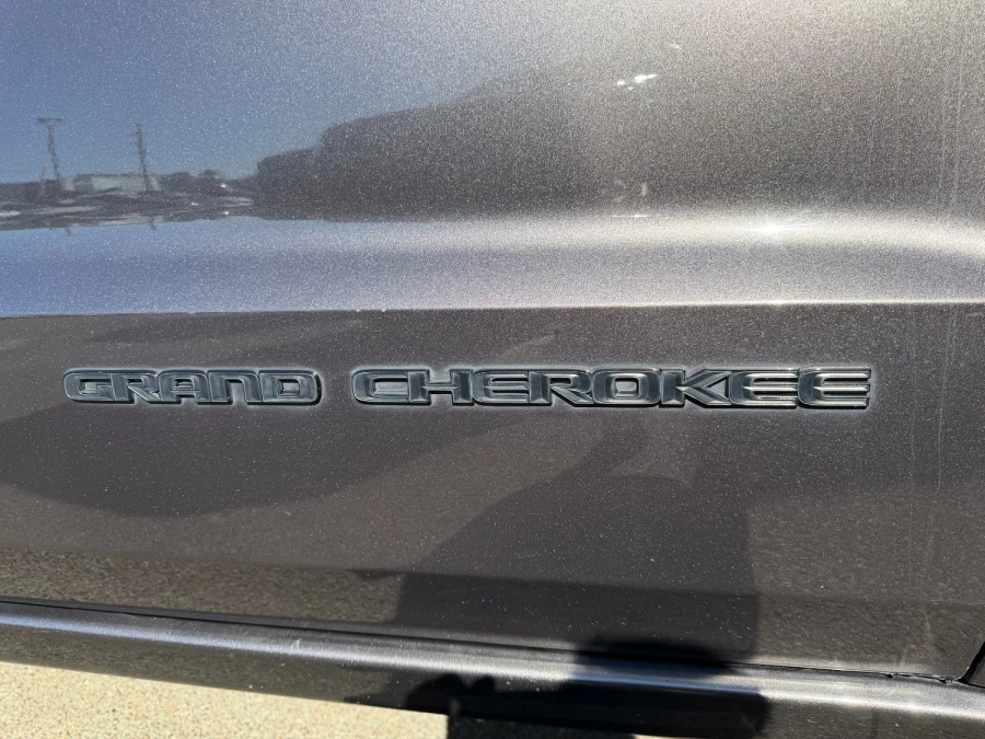 2020 Jeep Grand Cherokee WK Night Eagle SUV Image 18