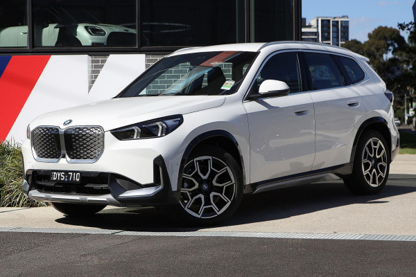 2025 BMW iX1 U11 xDrive30 M Sport SUV image 2