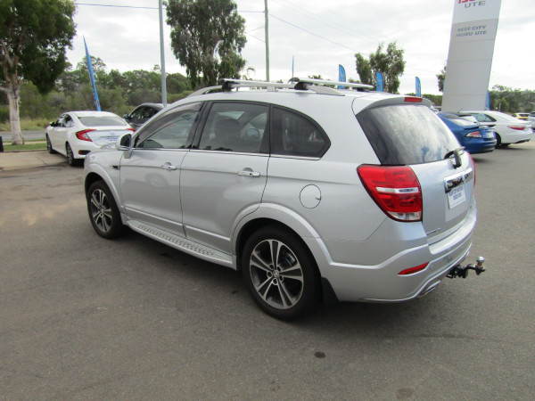 2016 Holden Captiva CG LTZ Suv