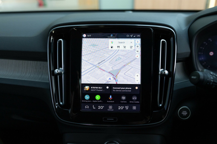 2025 MY26 Volvo XC40 XZ Plus B4 SUV Image 22