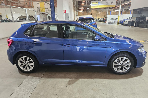 2025 Volkswagen Polo AE 85TSI Style Hatch