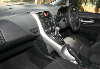 2012 MY11 Toyota Corolla ZRE152R MY11 Ascent Sport Hatchback