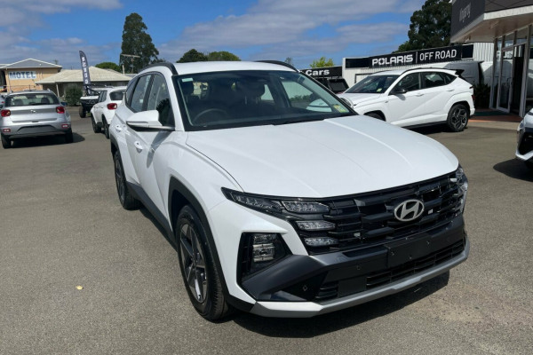 2024 MY25 Hyundai Tucson NX4.V3   SUV