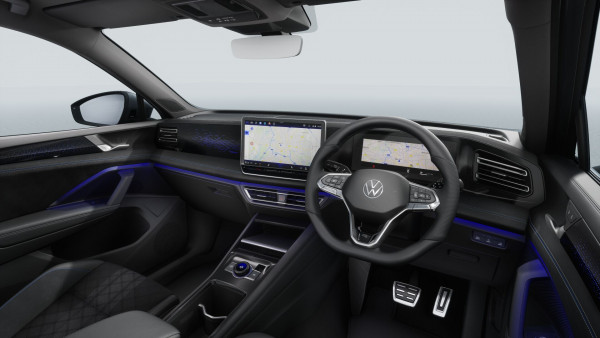 2026 Volkswagen Tiguan CT 150TSI R-Line SUV image 9