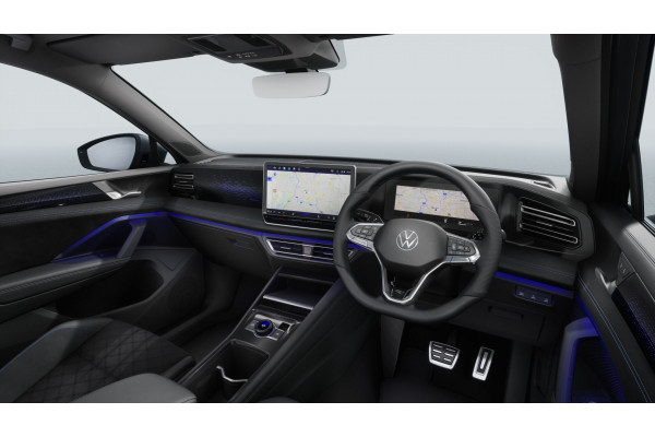 2026 Volkswagen Tiguan CT 150TSI R-Line SUV Image 9