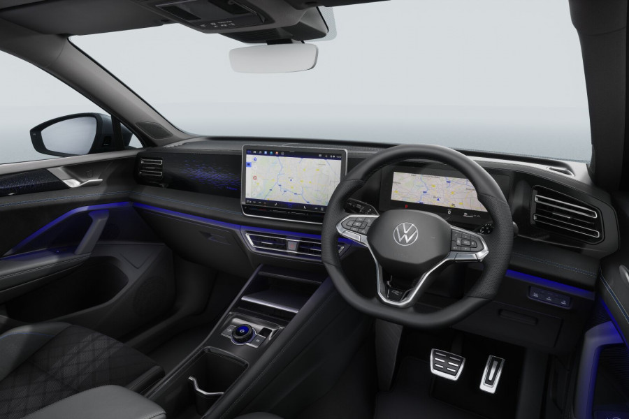 2026 Volkswagen Tiguan CT 150TSI R-Line SUV