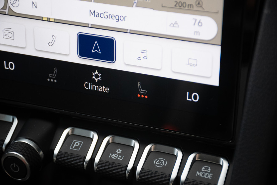 2025 Volkswagen Amarok NF TDI600 Style Ute