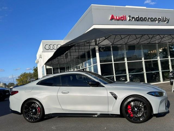2024 BMW M4 G82 LCI Coupe image 4