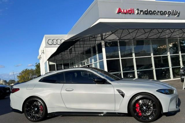 2024 BMW M4 G82 LCI Coupe