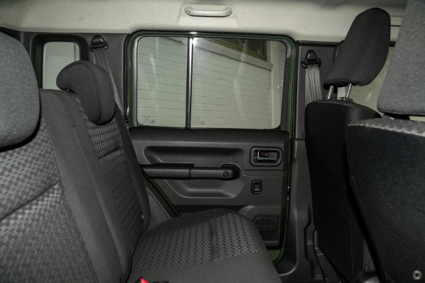 2026 Suzuki Jimny GJ XL SUV Image 8