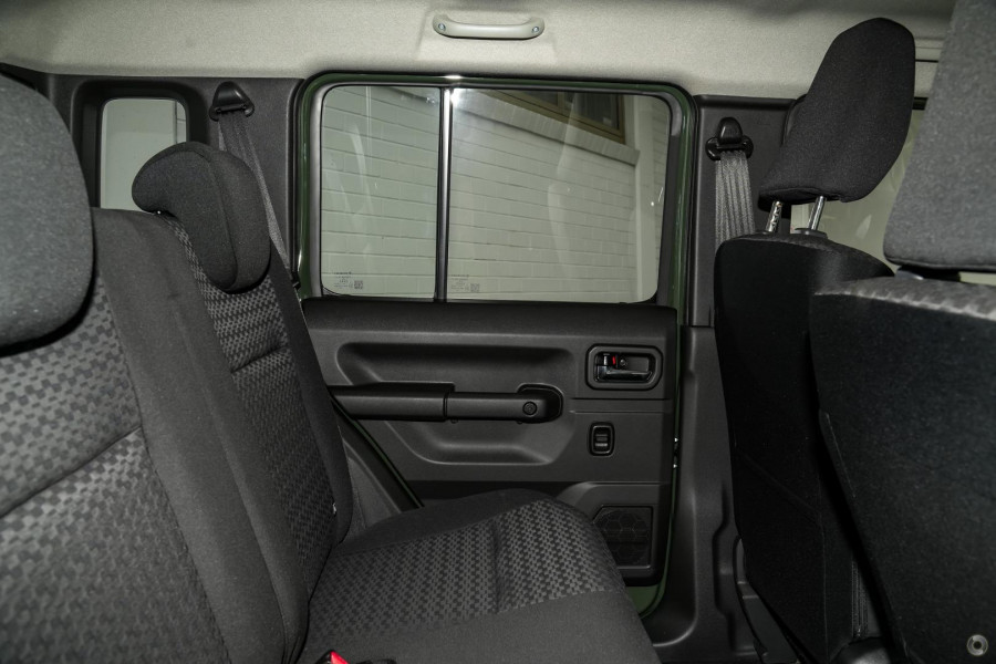 2026 Suzuki Jimny GJ XL SUV Image 8