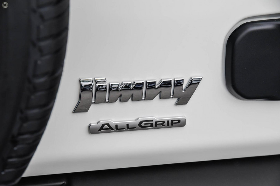2025 Suzuki Jimny GJ GLX SUV Image 8