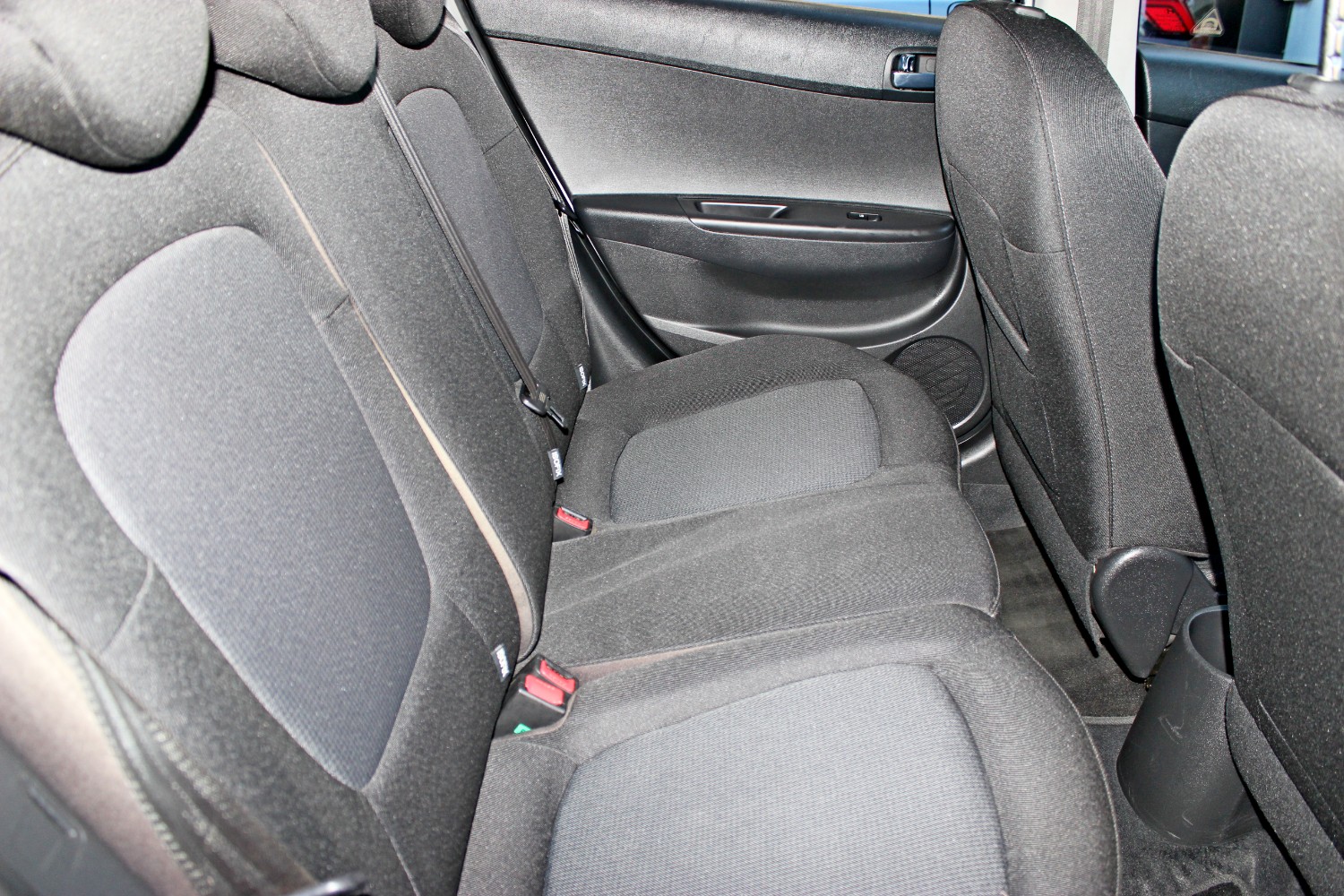 2014 Hyundai I20 Active Hatch Image 8