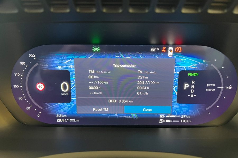 2025 MY26 Volvo XC90 L Series Ultra T8 Plug-in Hybrid Dark SUV