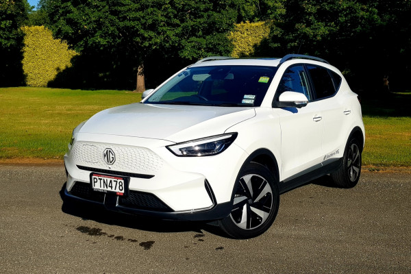 2023 MG ZS EV Long Range 72Kwh SUV