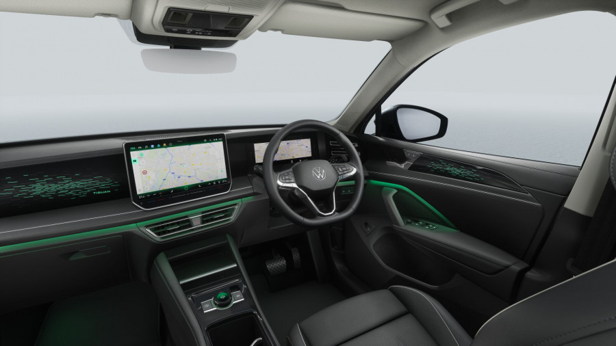 2026 Volkswagen Tiguan CT 110TSI Elegance SUV Image 10