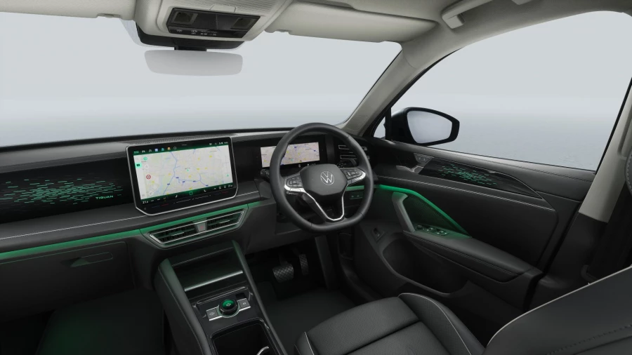 2026 Volkswagen Tiguan CT 110TSI Elegance SUV Image 10