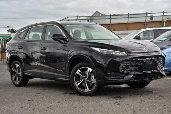 2025 MY24.5 MG HS AS33 Vibe SUV