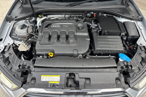 2018 Audi A3 8V  Hatch Image 27