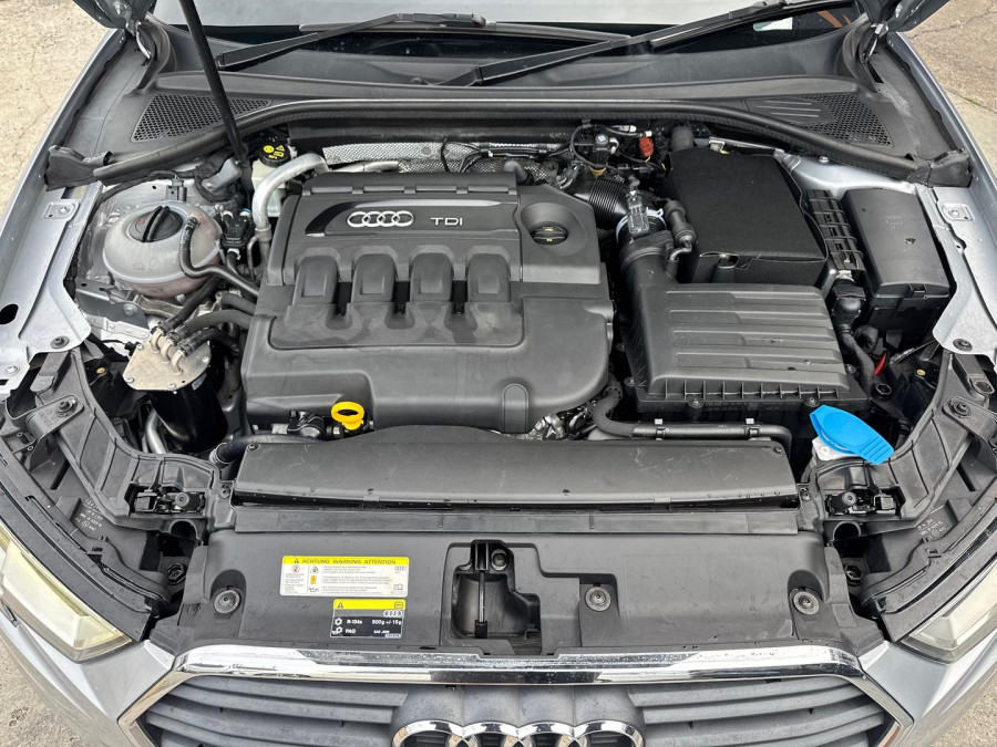 2018 Audi A3 8V  Hatch Image 27