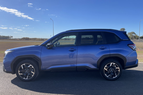 2026 Subaru Forester S6 Touring SUV Image 4