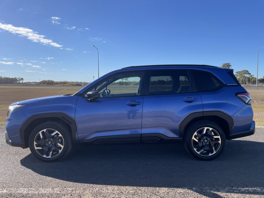 2026 Subaru Forester S6 Touring SUV Image 4