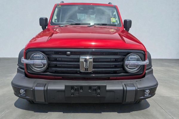 2025 GWM Tank 300 P01 Ultra SUV Image 2